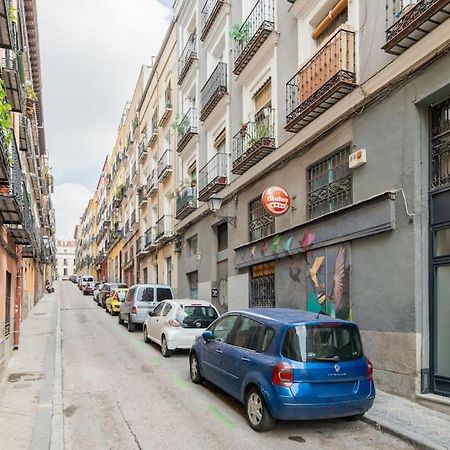 Nice Flat In Lavapies At Street Level S23A Madryt Zewnętrze zdjęcie