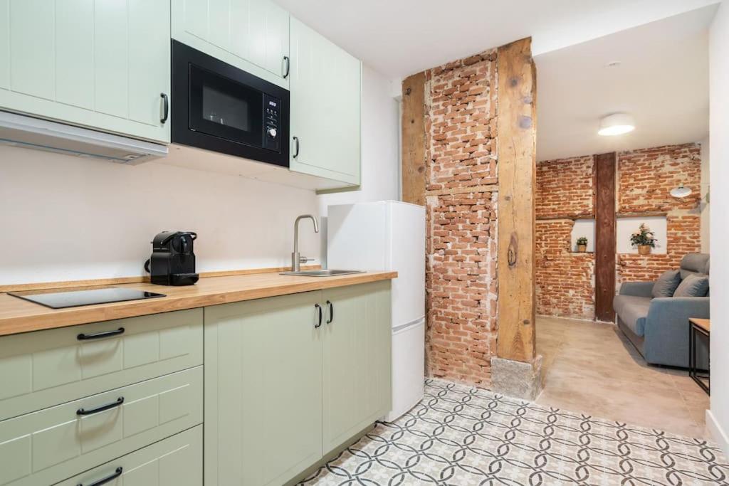 Nice Flat In Lavapies At Street Level S23A Madryt Zewnętrze zdjęcie