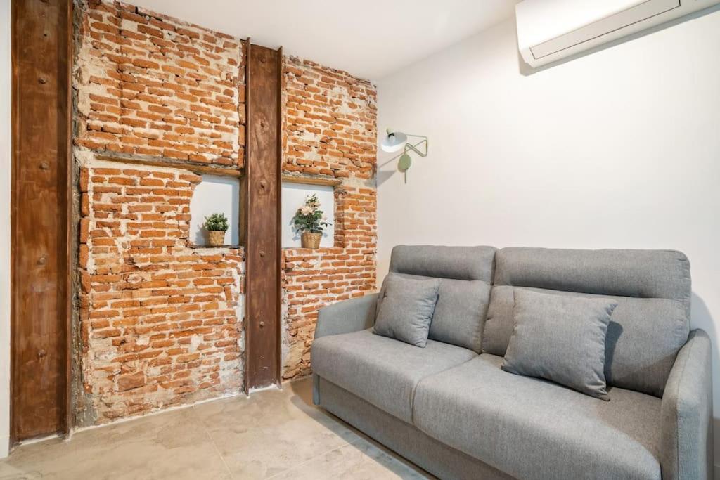 Nice Flat In Lavapies At Street Level S23A Madryt Zewnętrze zdjęcie