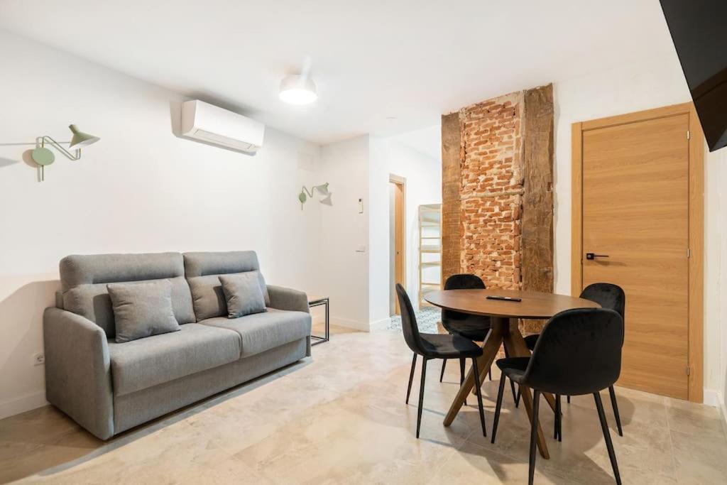Nice Flat In Lavapies At Street Level S23A Madryt Zewnętrze zdjęcie