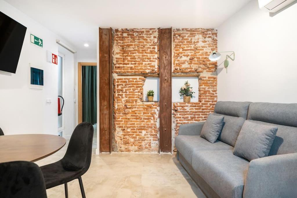Nice Flat In Lavapies At Street Level S23A Madryt Zewnętrze zdjęcie