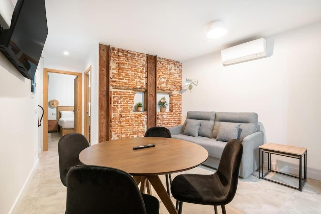 Nice Flat In Lavapies At Street Level S23A Madryt Zewnętrze zdjęcie