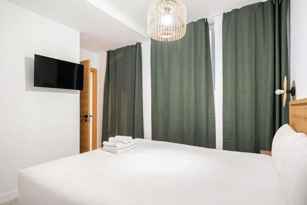 Nice Flat In Lavapies At Street Level S23A Madryt Zewnętrze zdjęcie
